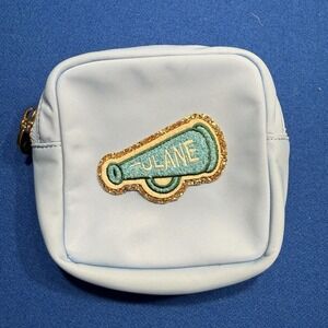 STONEY CLOVER LANE - Tulane University Mini Pouch